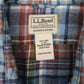 Mens Blue L.L.Bean   Shirt