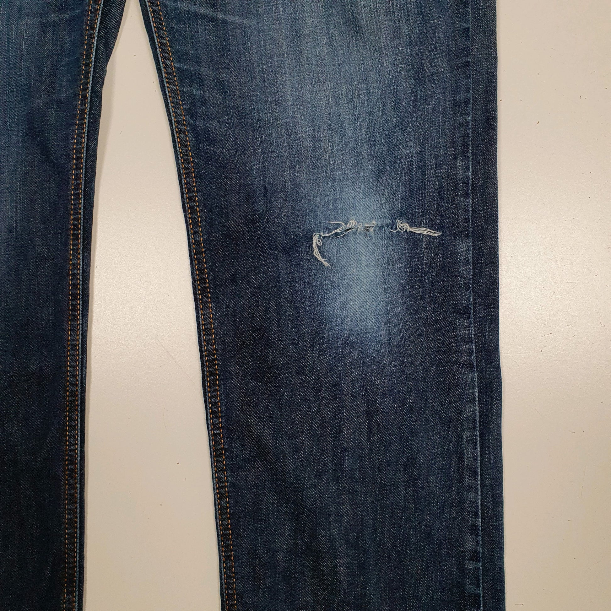 Mens Blue Levis   Jeans