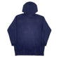 Mens Navy Fila  Hoodie Jumper