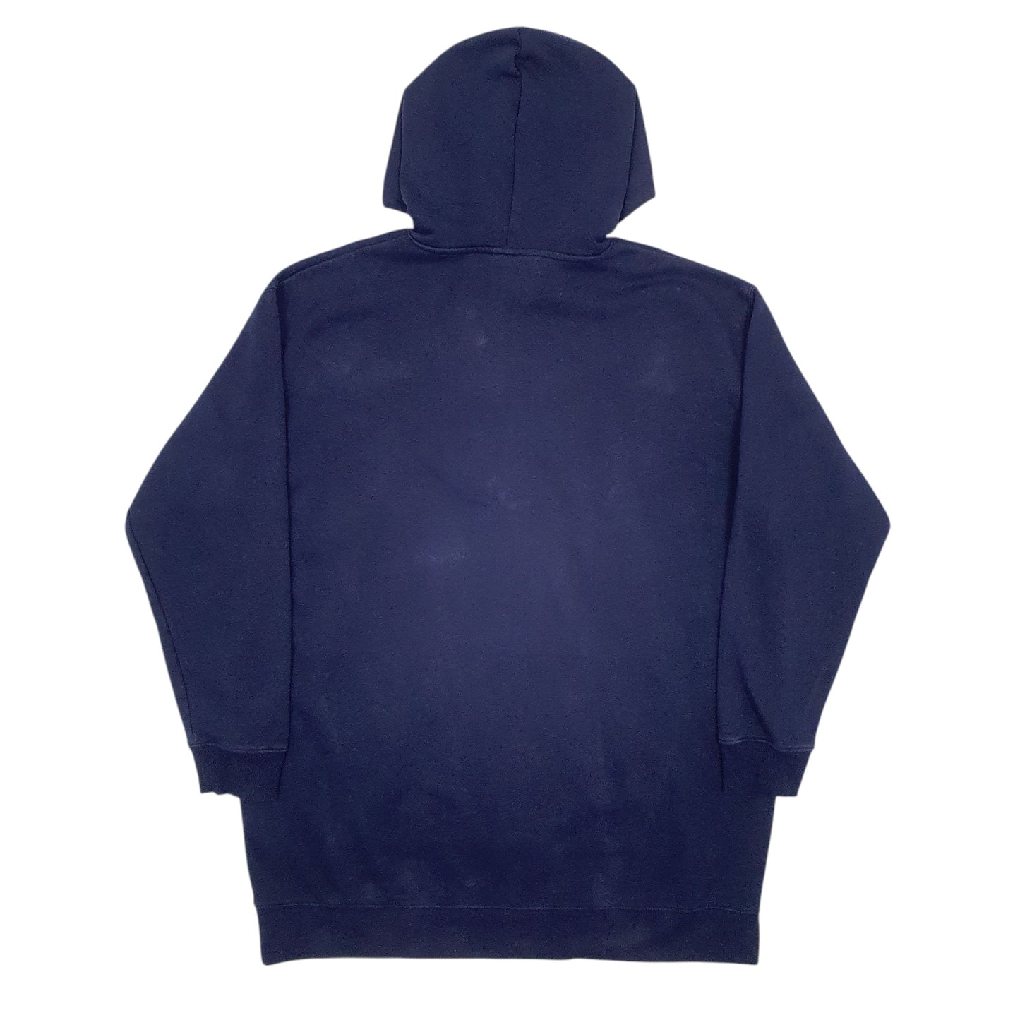 Mens Navy Fila  Hoodie Jumper