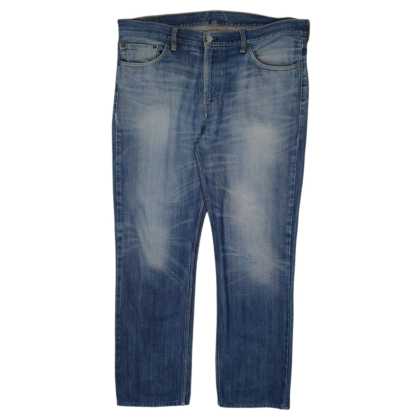 Mens Blue Levis  541 JeansW38 L32