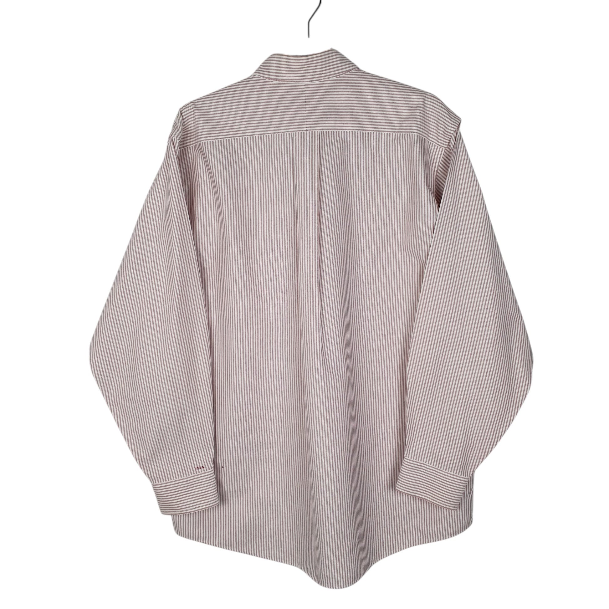 Mens Pink L.L.Bean   Shirt