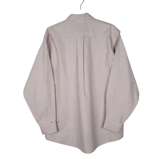 Mens Pink L.L.Bean   Shirt
