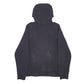 Mens Black The North Face Spellout Hoodie Jumper
