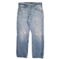 Mens Blue Levis Vintage 90s Made In USA 501 JeansW30 L28