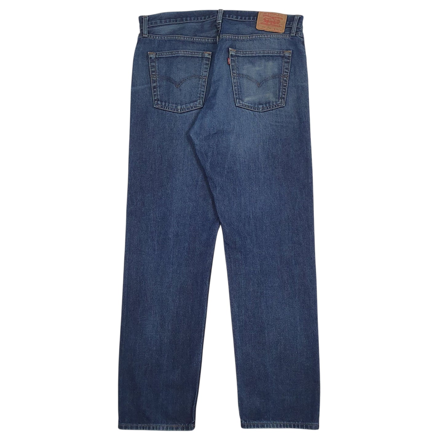 Mens Blue Levis Vintage 00s  Jeans