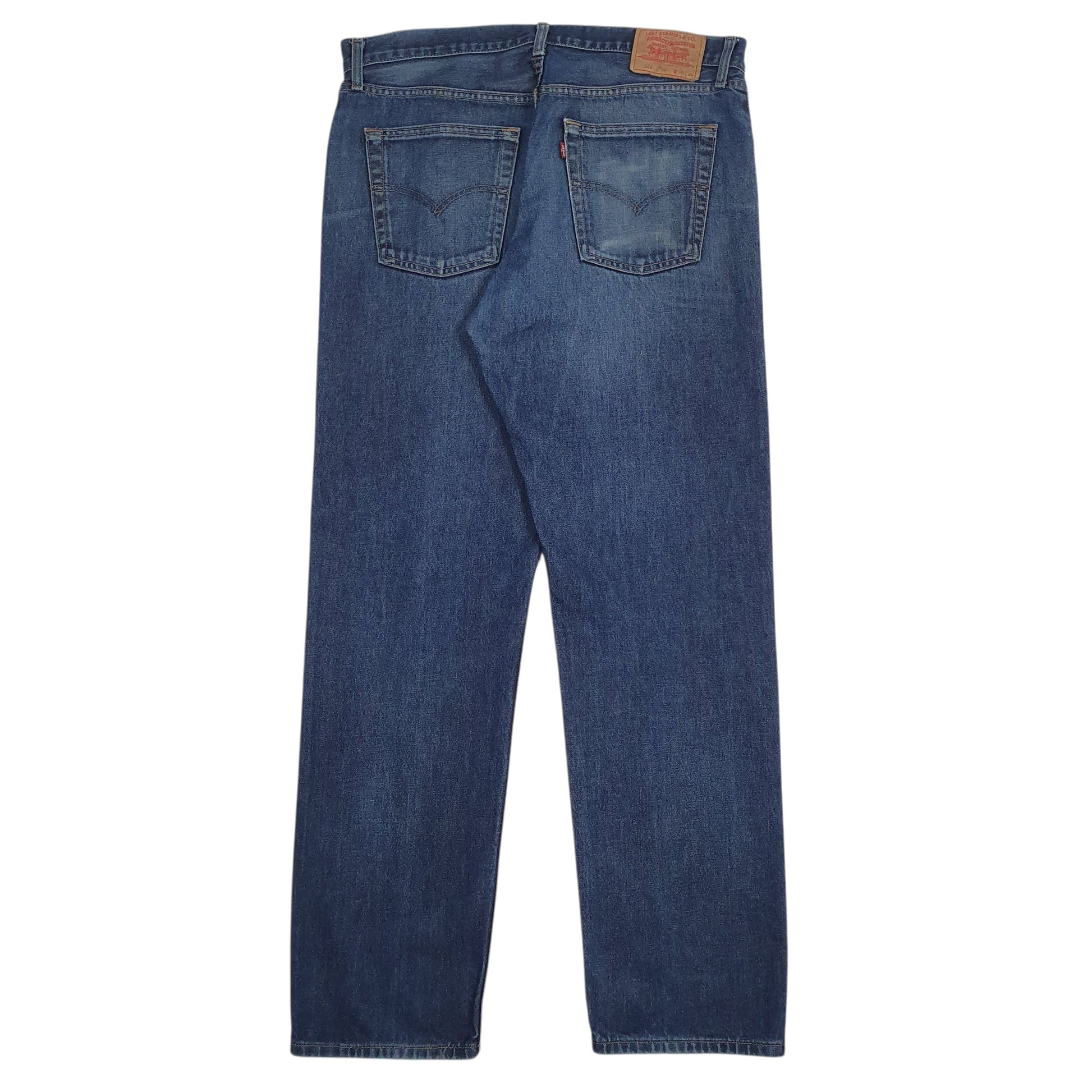 Mens Blue Levis Vintage 00s  Jeans