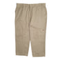 Mens Beige Dickies Workwear Chino Trousers