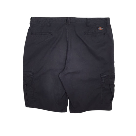 Mens Black Dickies   Shorts