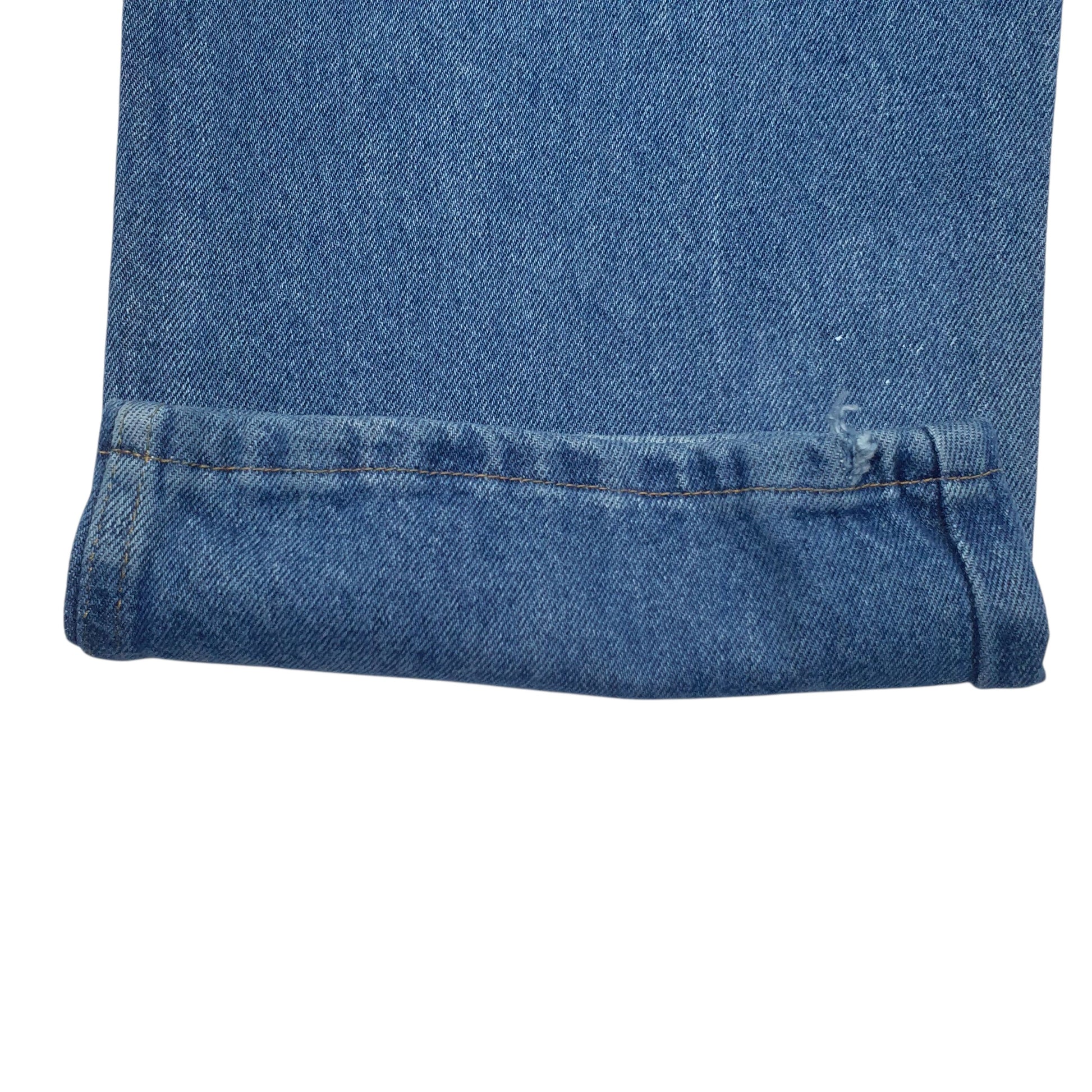Mens Blue Wrangler   Jeans