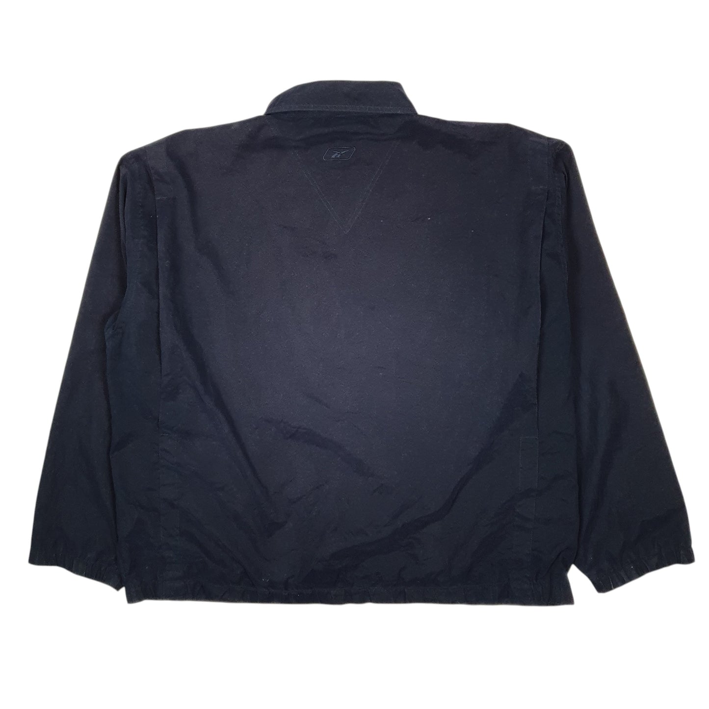 Mens Navy Reebok Golf  Coat