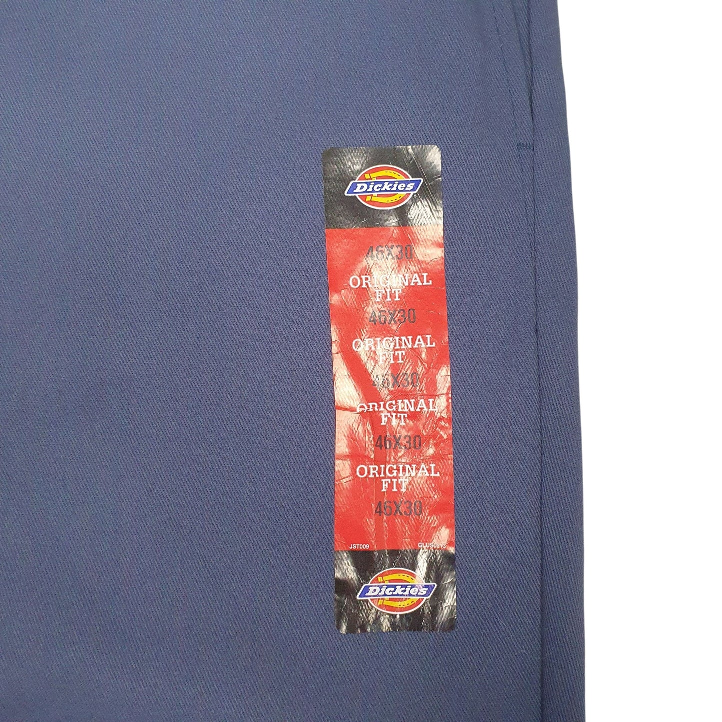 Mens Navy Dickies 874 Workwear  Trousers