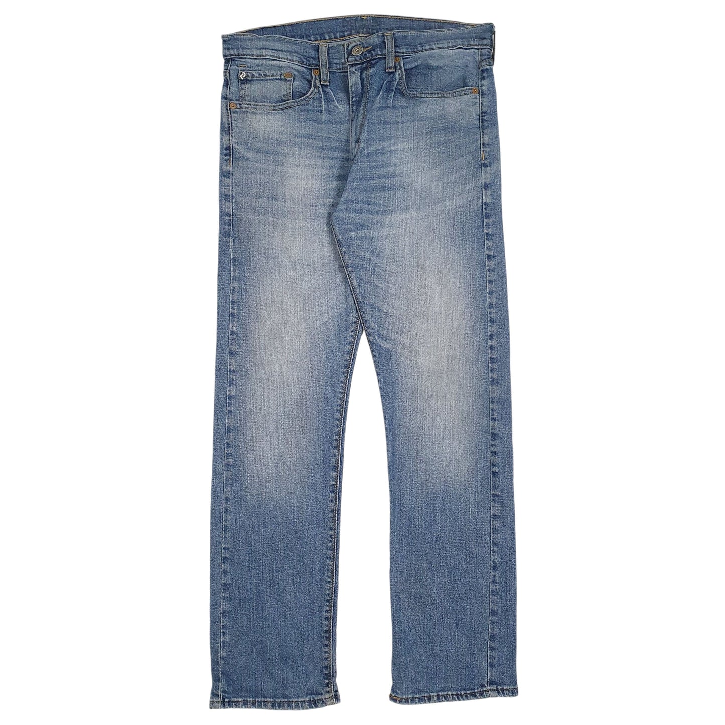 Mens Blue Levis  Denizen JeansW32 L30