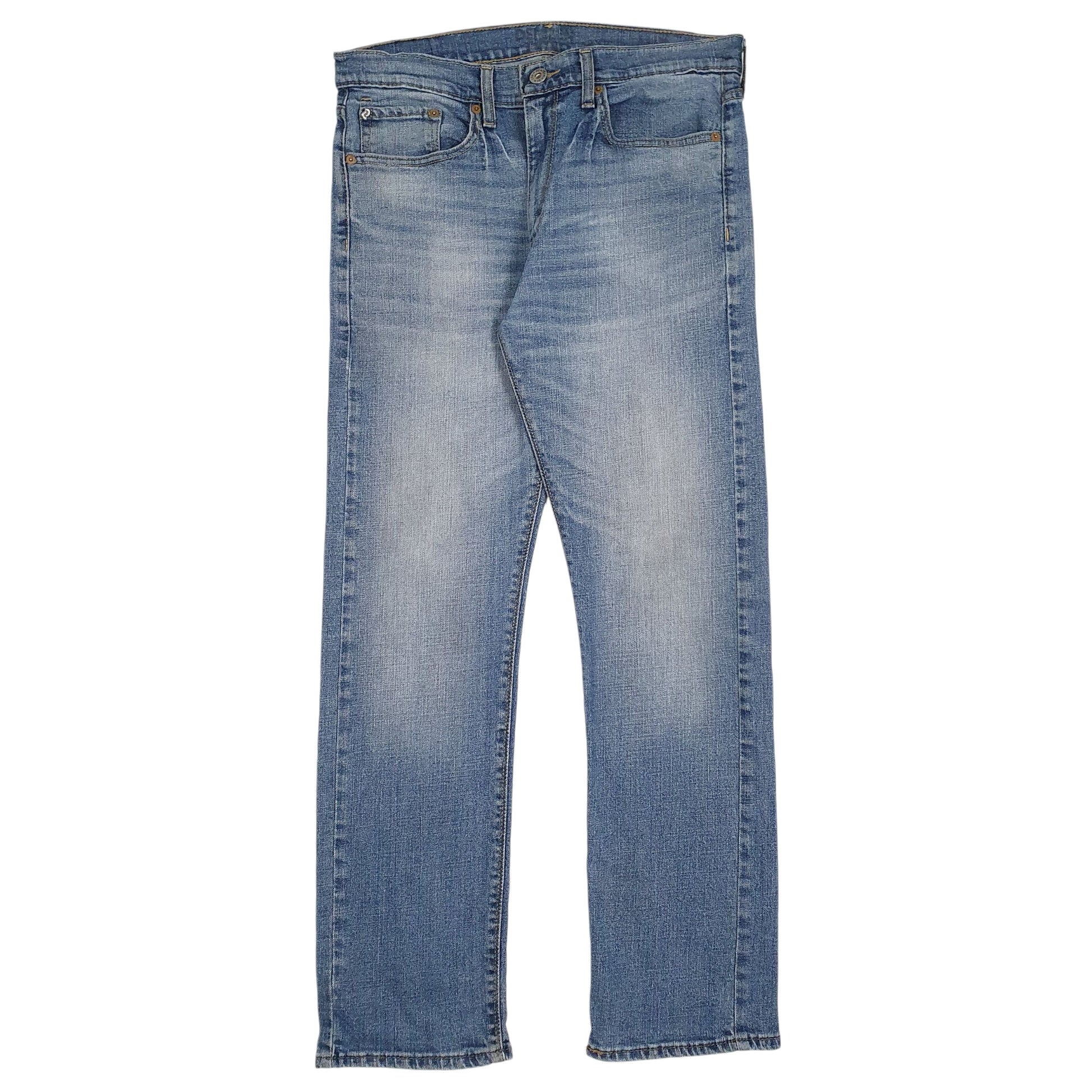 Mens Blue Levis  Denizen JeansW32 L30