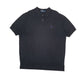 Mens Black Polo Ralph Lauren  Short Sleeve Polo Shirt