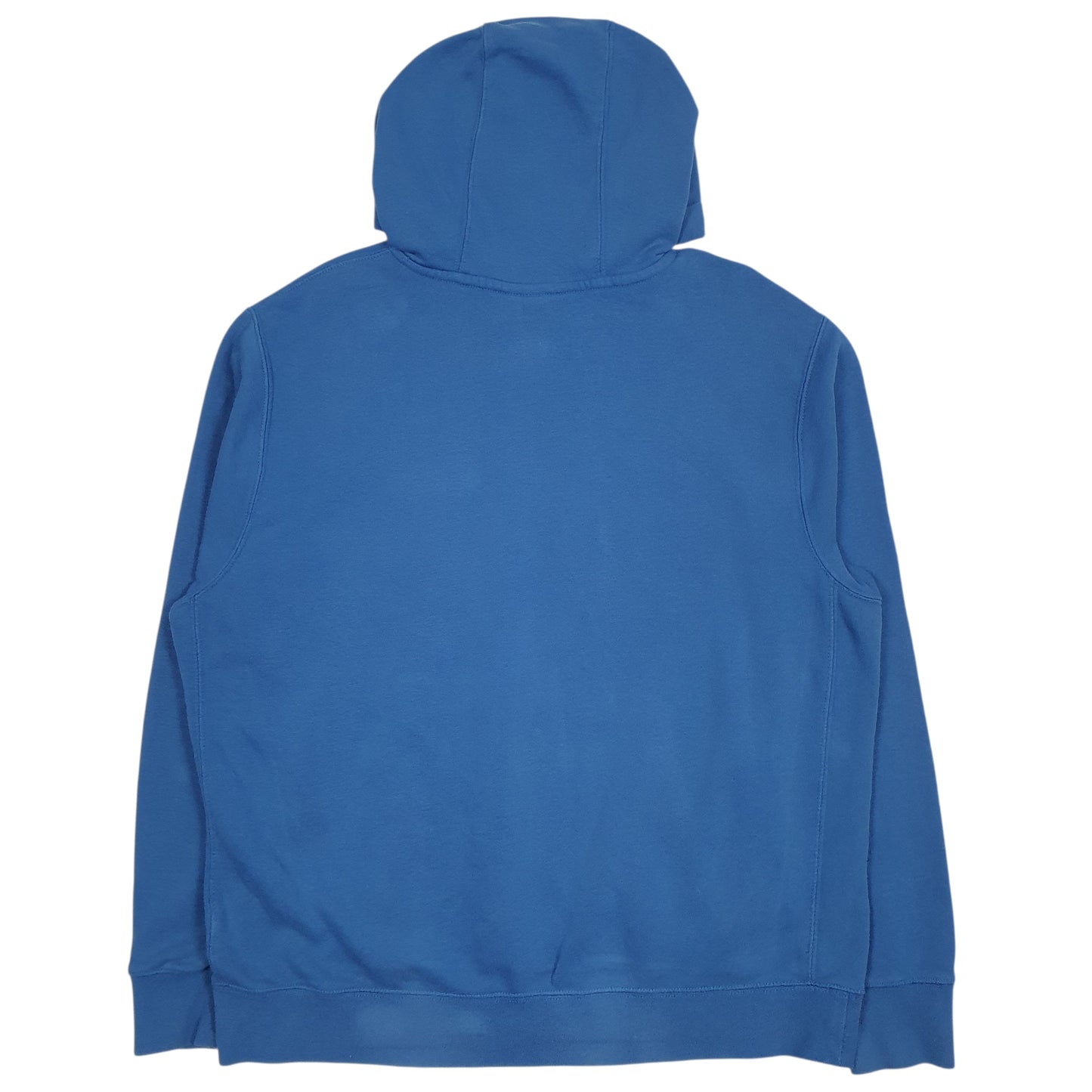 Mens Blue Nike  Hoodie Jumper