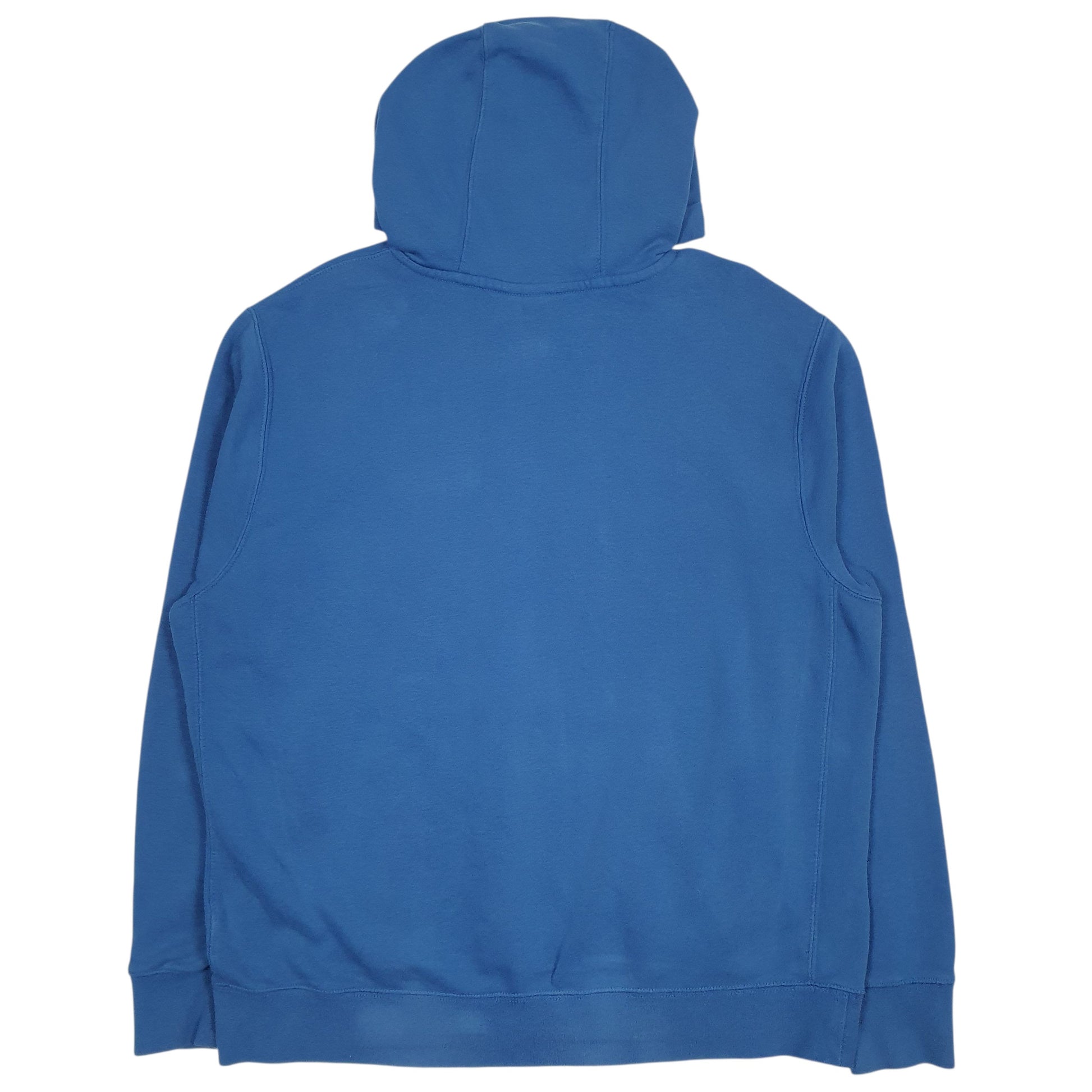 Mens Blue Nike  Hoodie Jumper