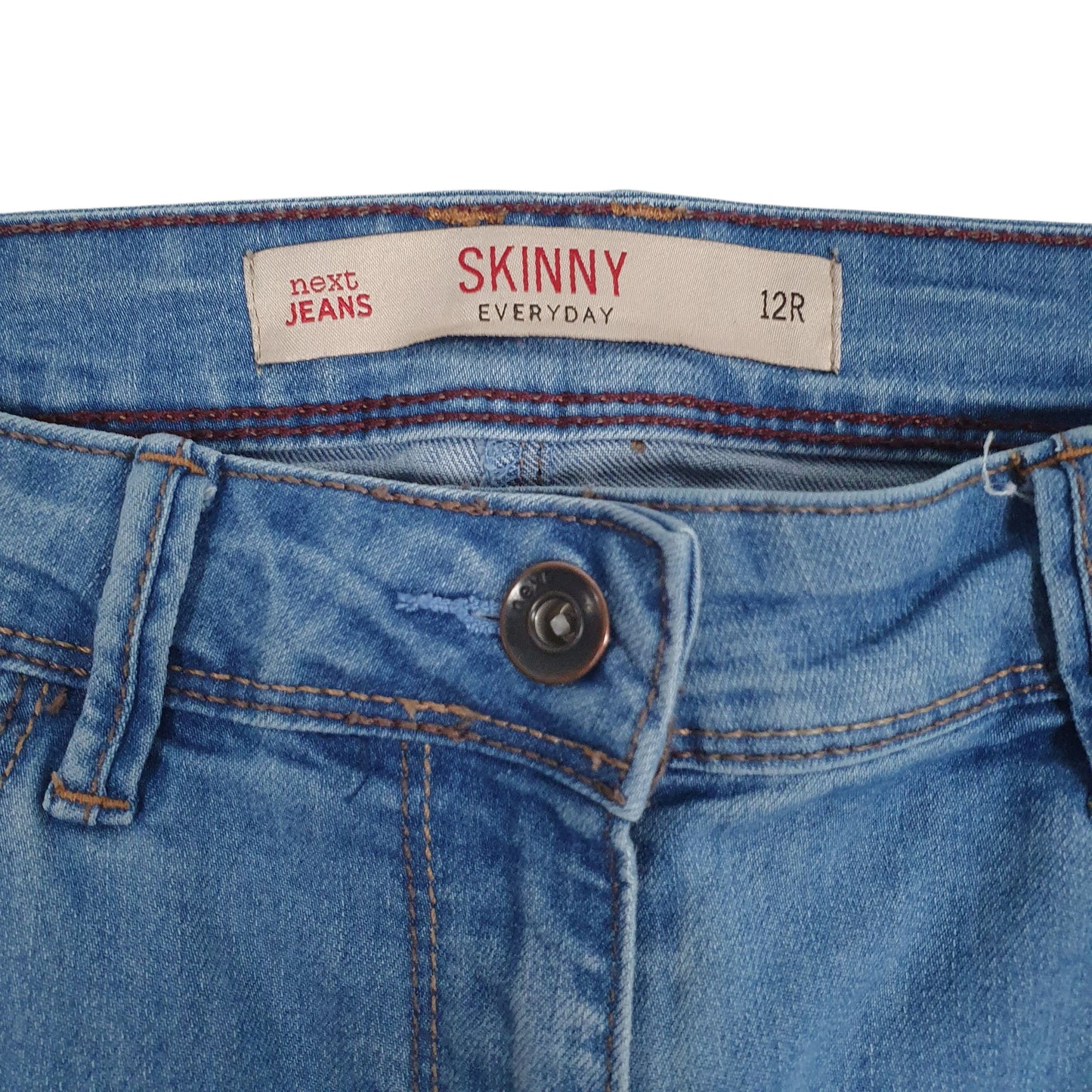 Womens Blue Next   Jeans