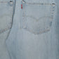 Mens Blue Levis   Jeans