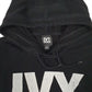 Mens Black Ivy Park Beyonce Hoodie Jumper