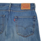 Mens Blue Levis   Jeans