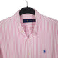 Mens Pink Ralph Lauren   Shirt