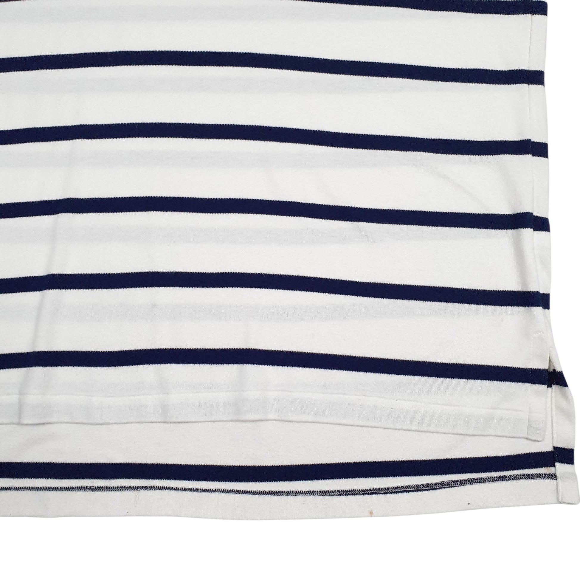 Mens White Polo Ralph Lauren   Polo Shirt