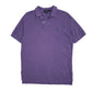 Mens Purple Polo Ralph Lauren  Short Sleeve Polo Shirt