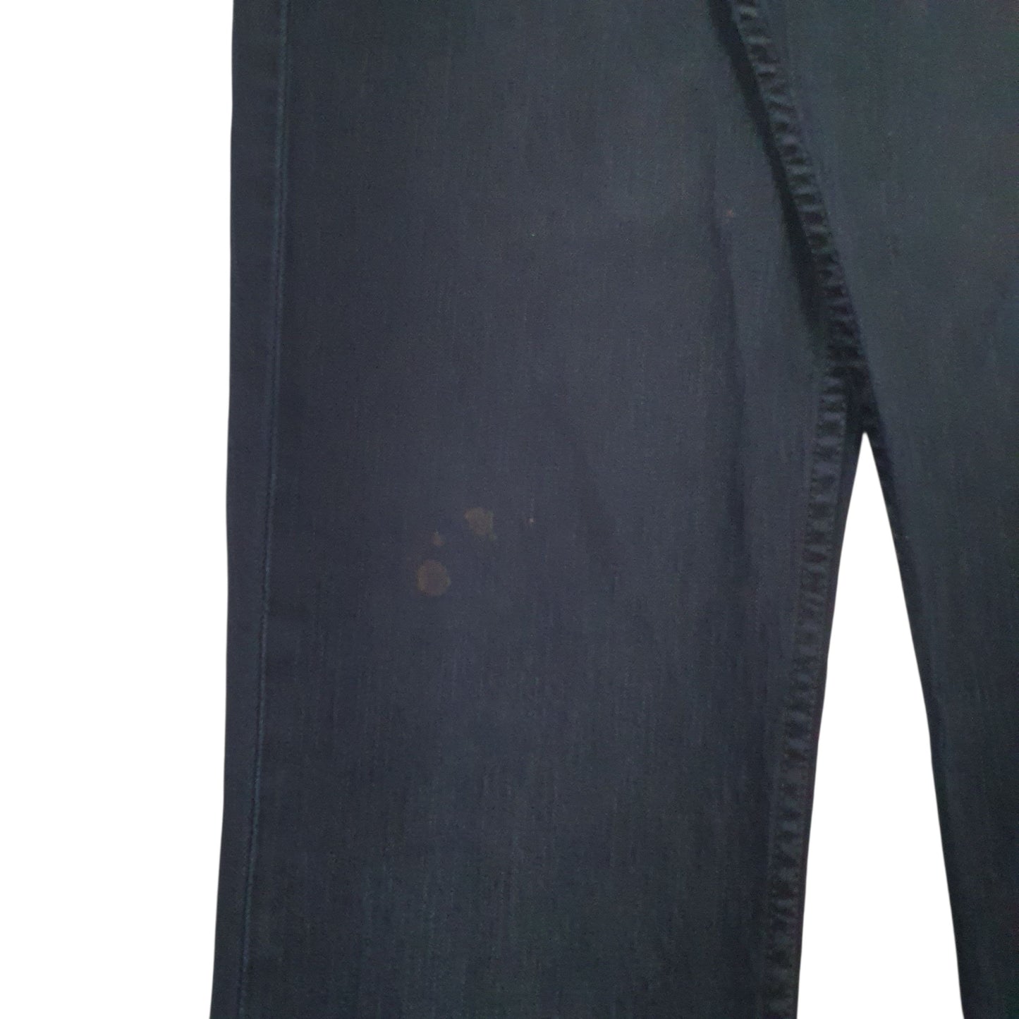 Mens Navy Levis   Jeans