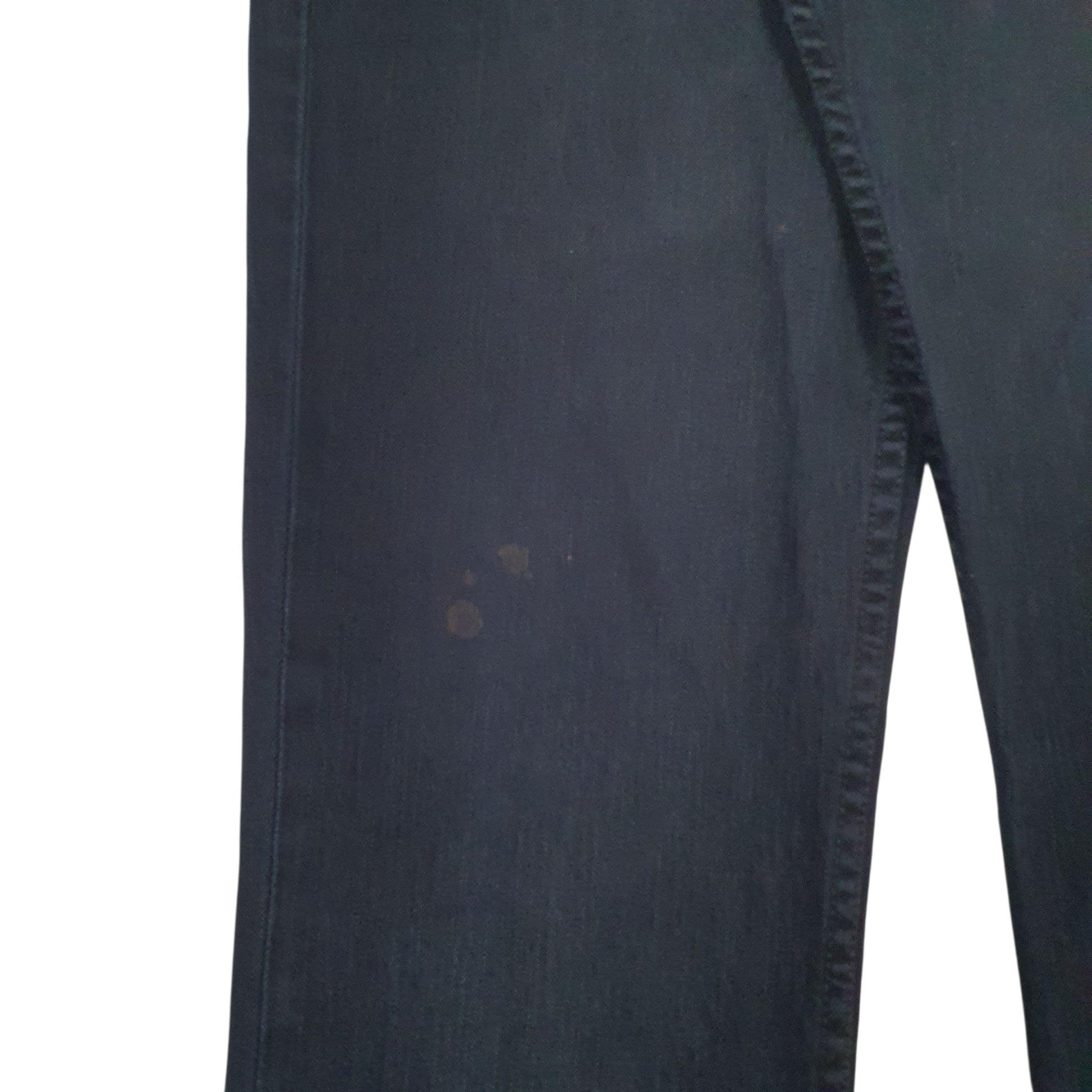 Mens Navy Levis   Jeans