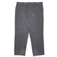 Mens Grey Dickies 874 Original Fit Crewneck Trousers