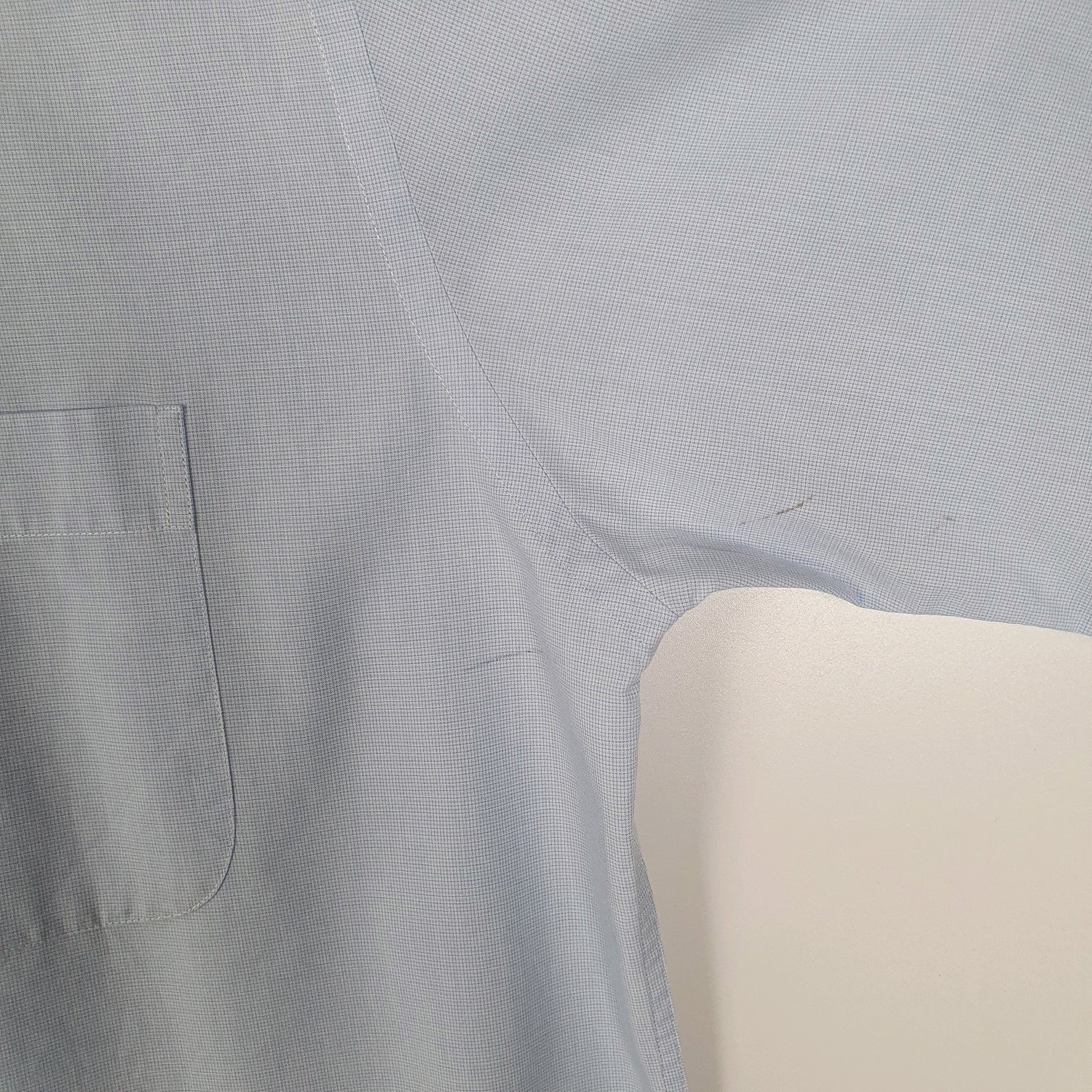 Mens Blue Yves Saint Laurent   Shirt