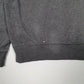 Mens Grey Nike  Hoodie Jumper