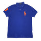 Mens Blue Polo Ralph Lauren  Short Sleeve Polo Shirt