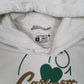 Mens Cream Carhartt  Hoodie Jumper