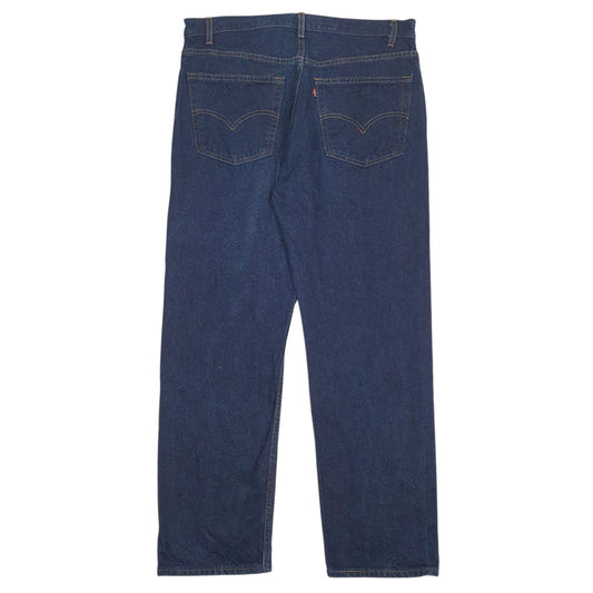 Mens Blue Levis Vintage Made In USA  Jeans