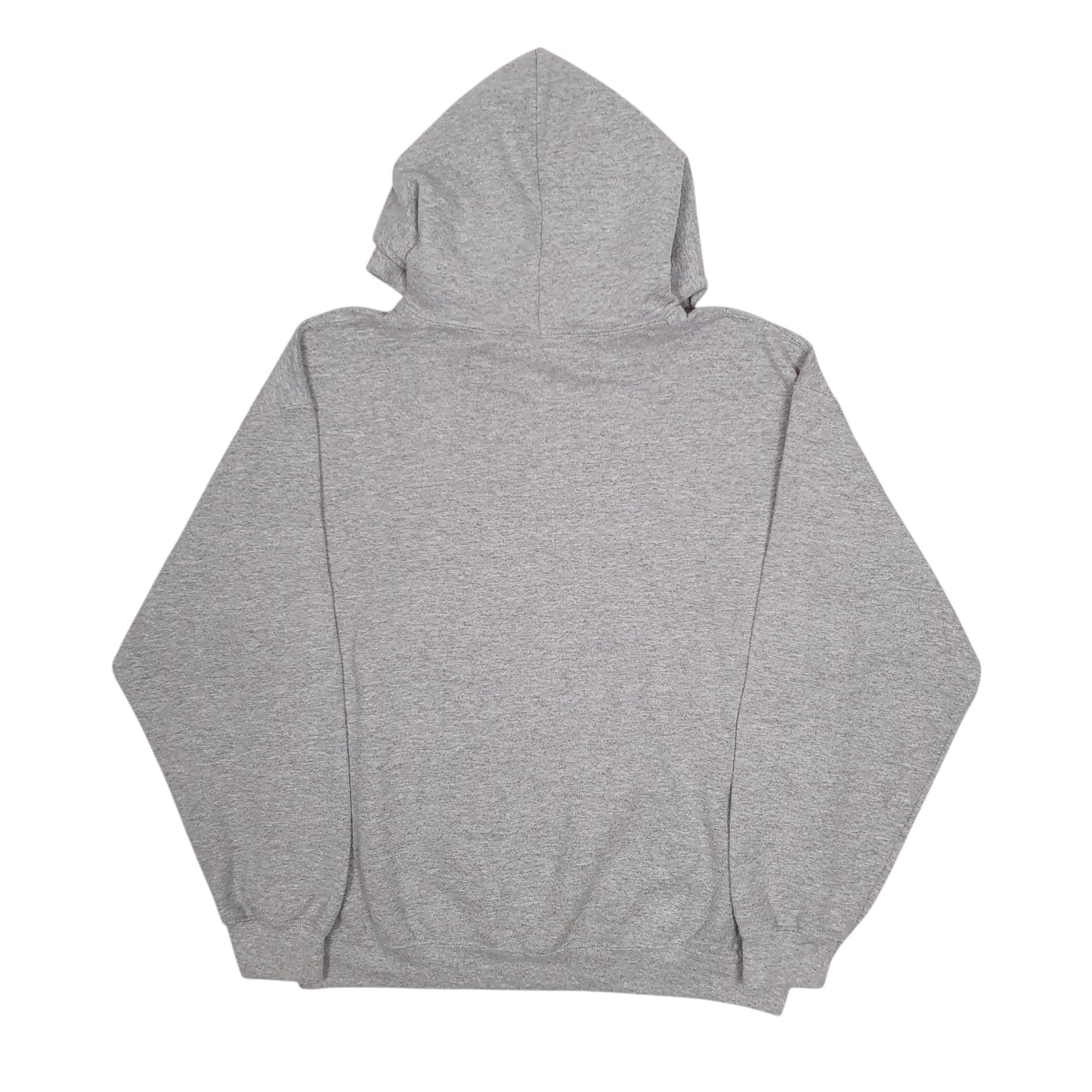 Mens Grey Dub BMX  Hoodie Jumper