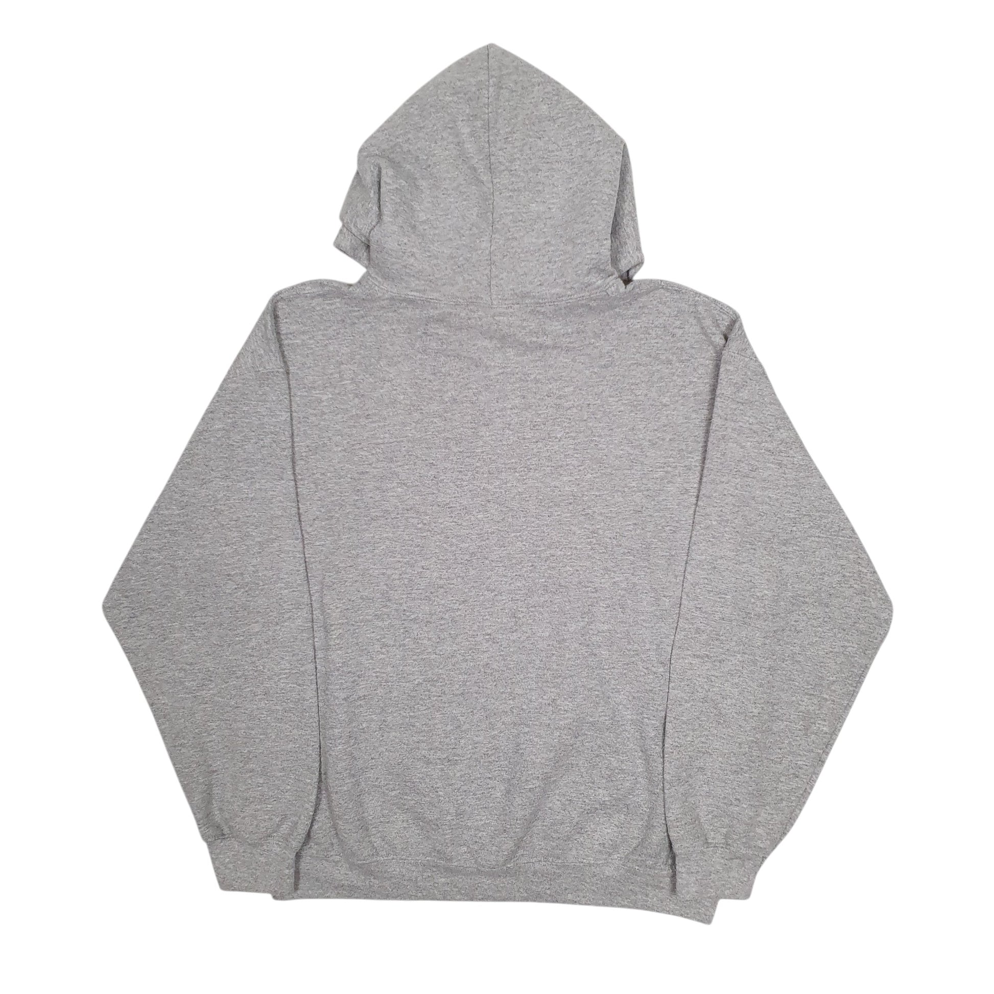 Mens Grey Dub BMX  Hoodie Jumper