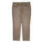 Mens Beige Levis Athletic Denizen JeansW36 L32