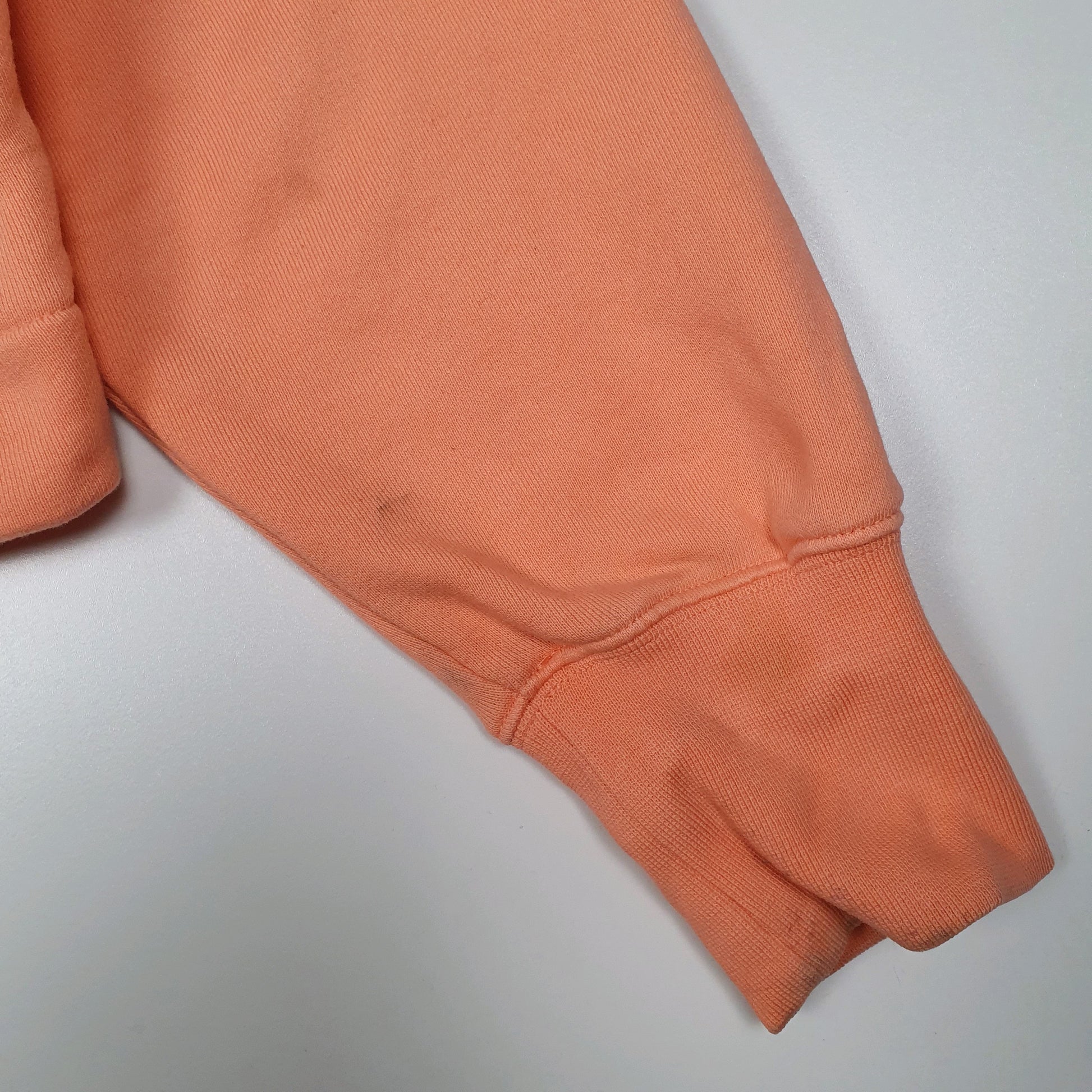 Womens Pink Adidas Crop Top Baggy Hoodie Jumper