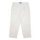 Mens Grey Polo Ralph Lauren Pleated Vintage 90s Chino Trousers
