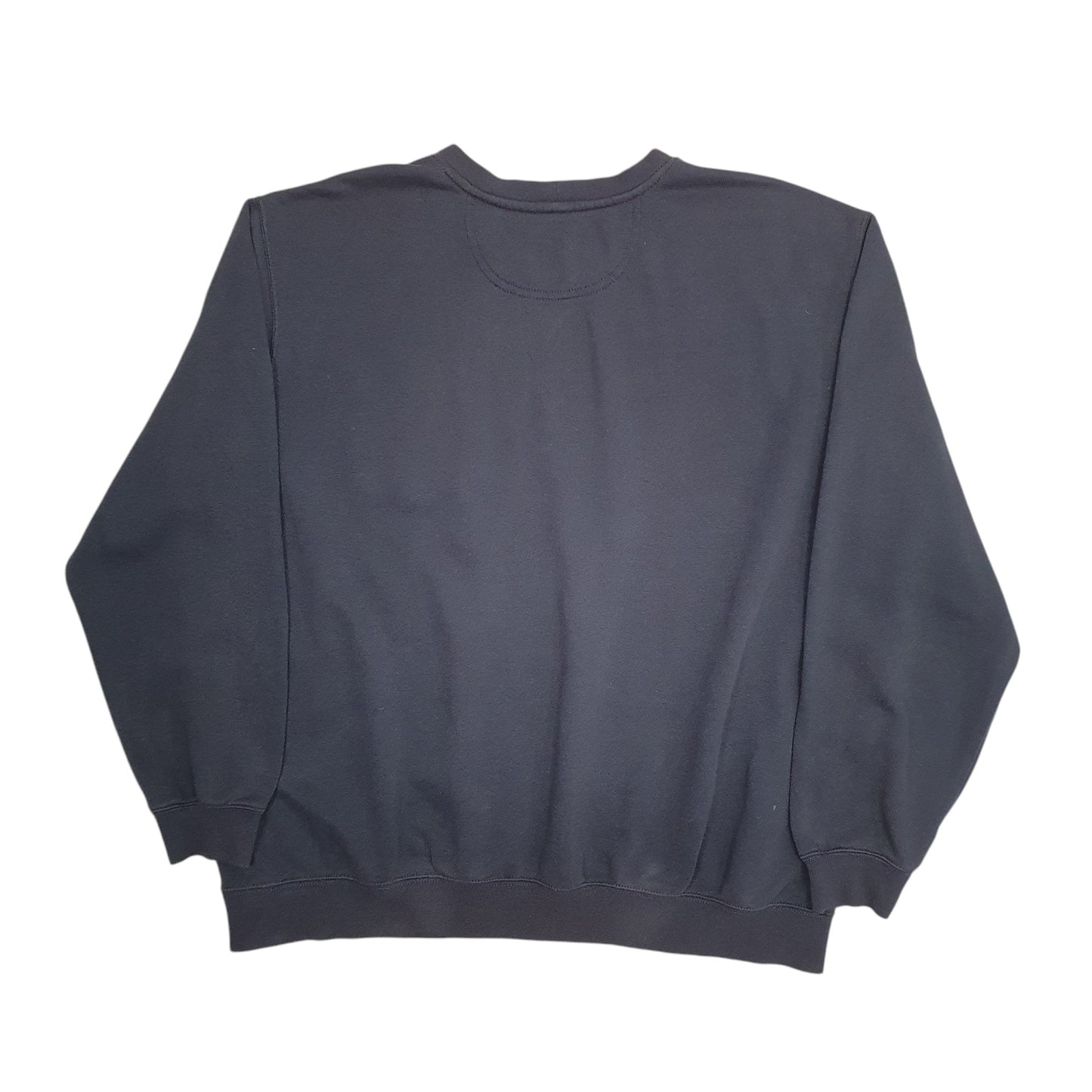 Mens Navy Carhartt  Crewneck Jumper