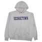 Mens Grey Champion Georgetown Hoodie Jumper