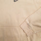Mens Beige Nike  Hoodie Jumper