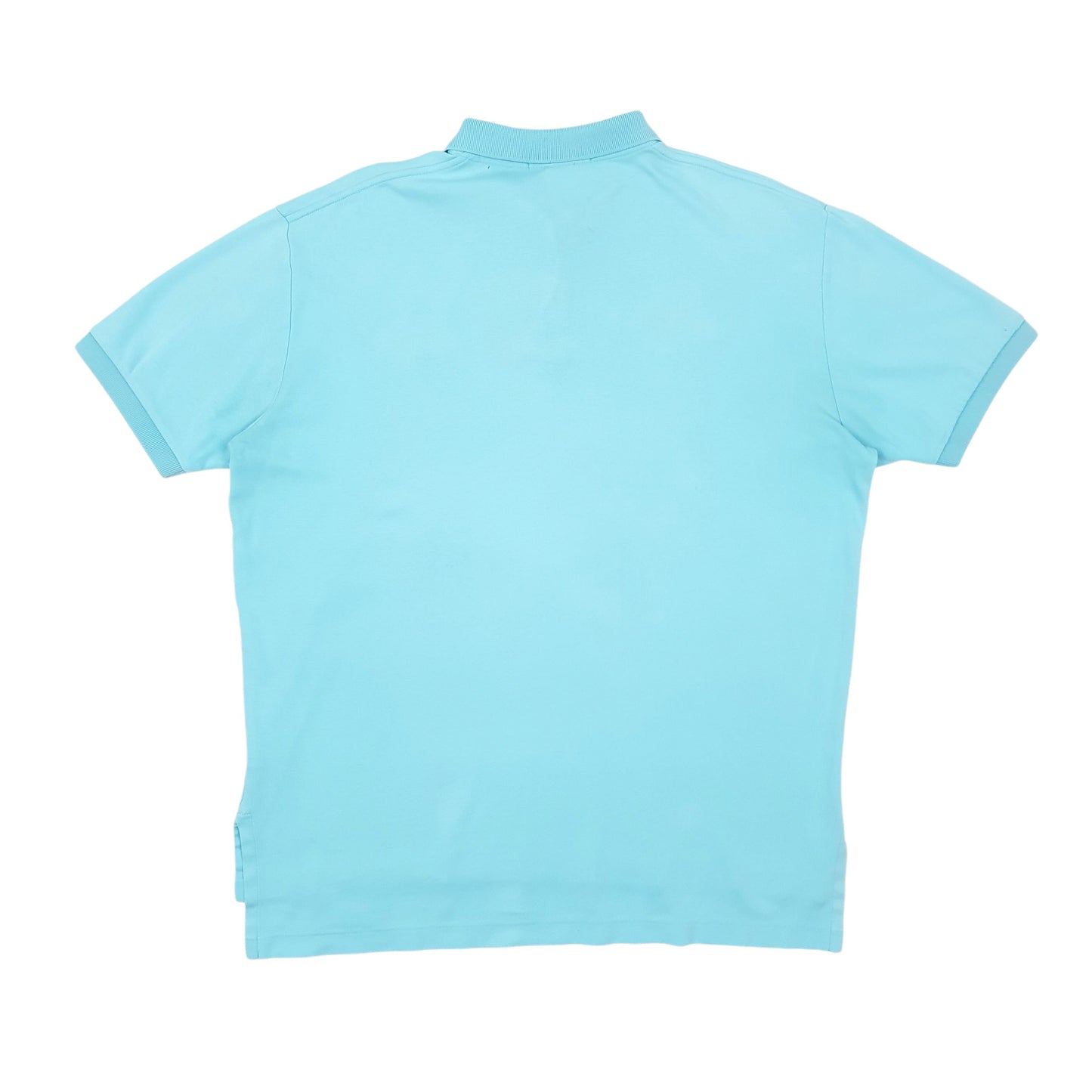 Mens Blue Polo Ralph Lauren   Polo Shirt