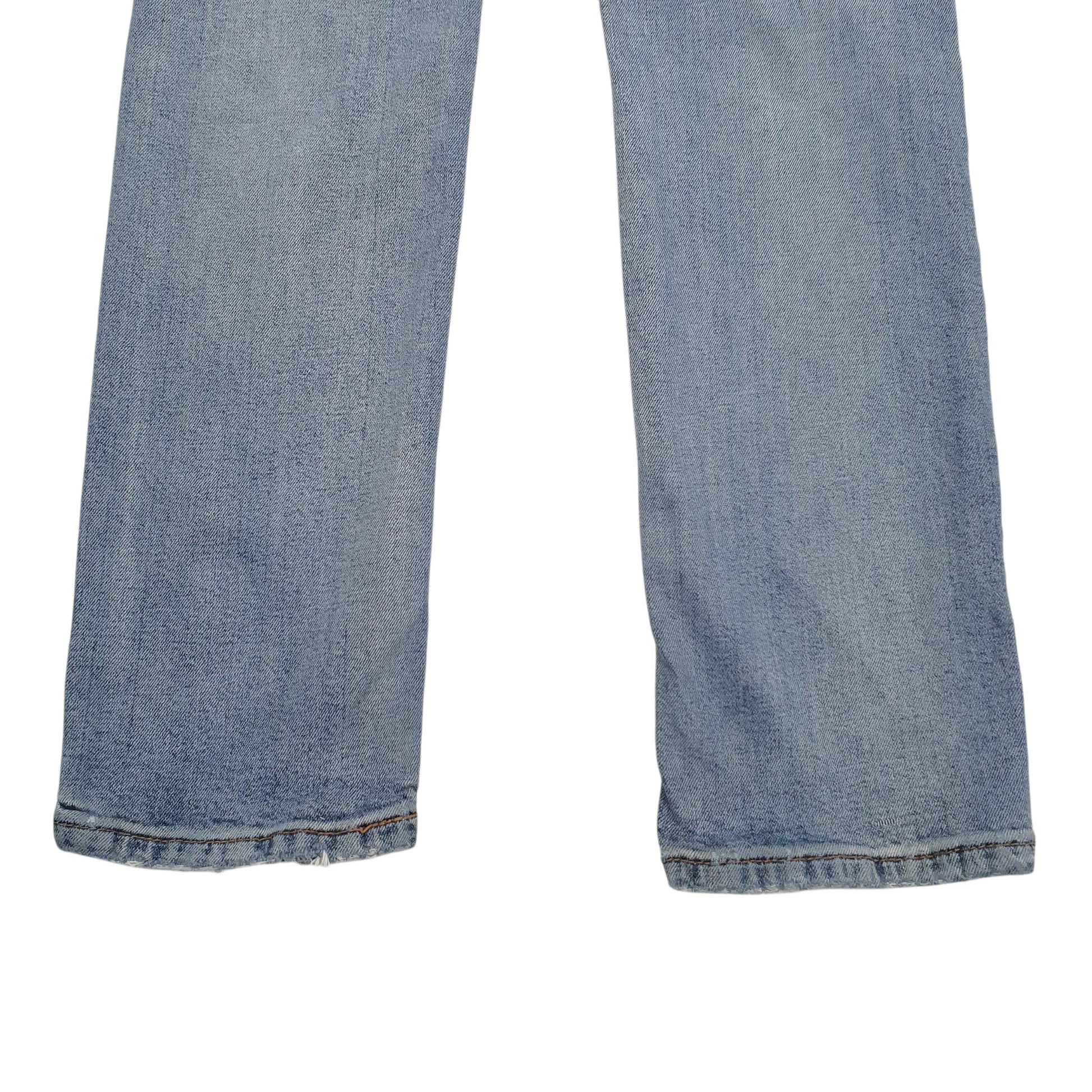 Mens Blue Levis   Jeans