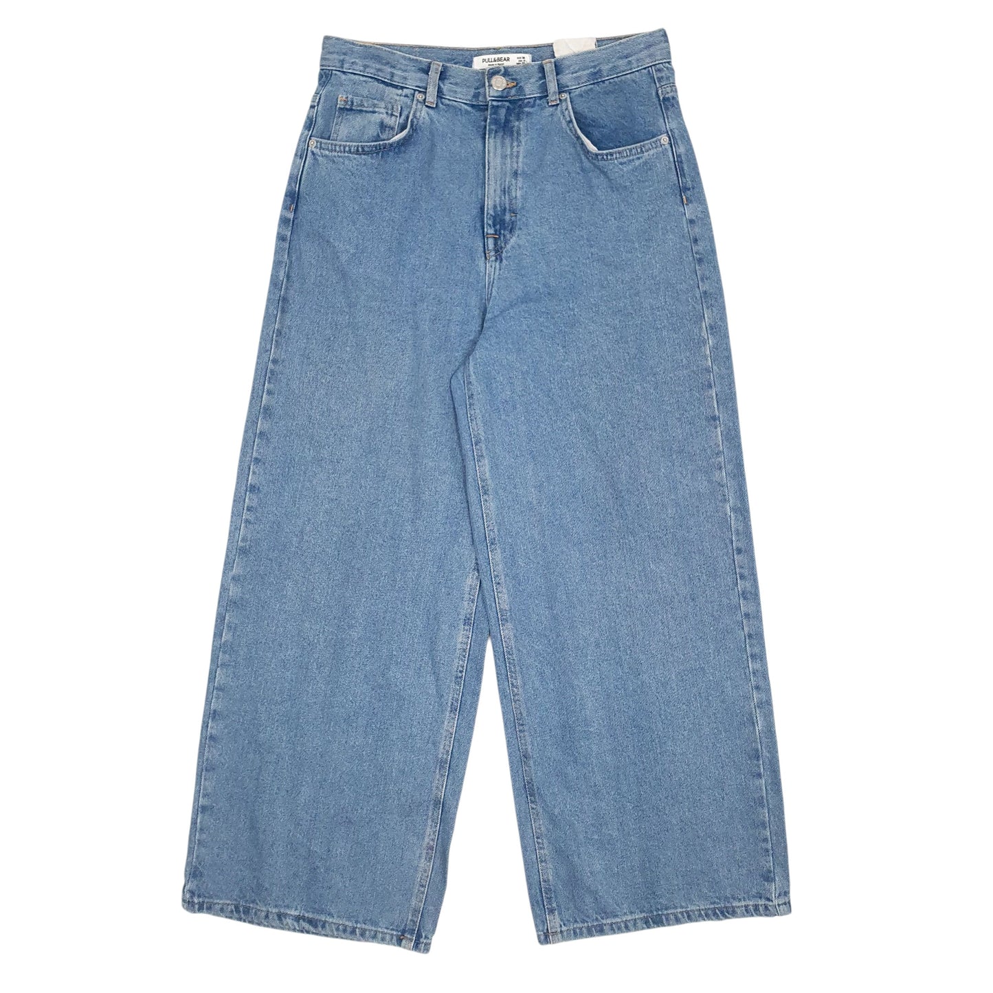 Womens Blue Pull & Bear  Casual JeansW28 L27