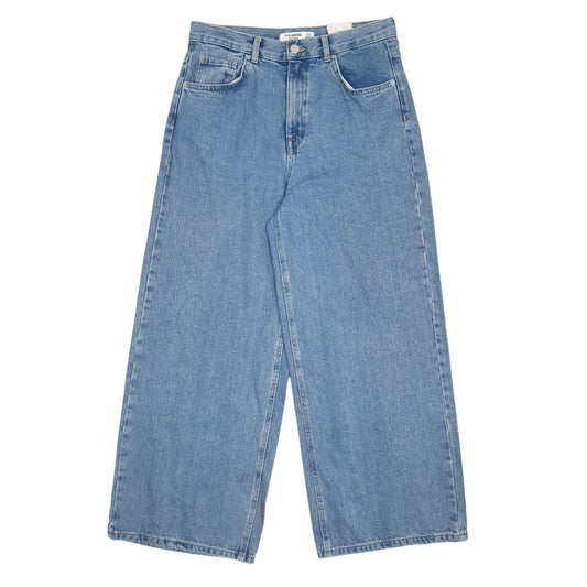 Womens Blue Pull & Bear  Casual JeansW28 L27