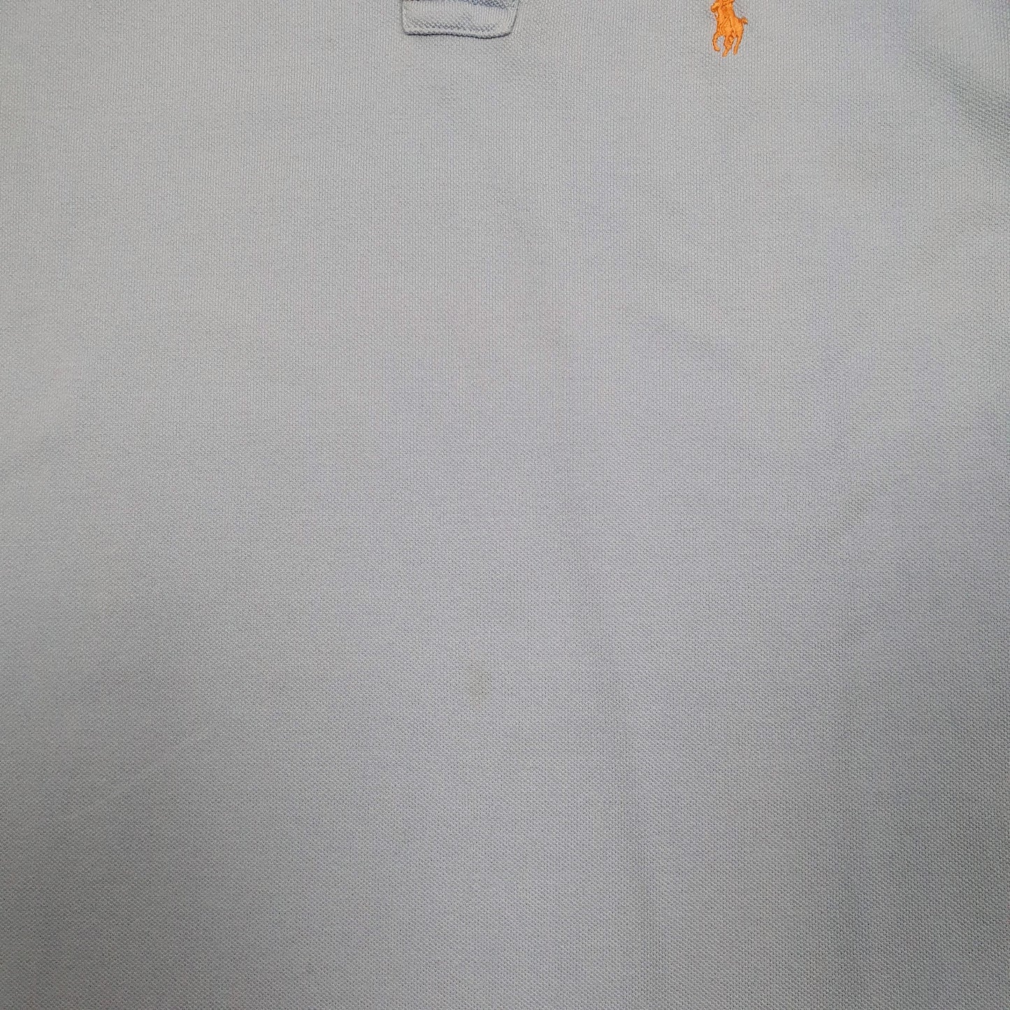 Mens Blue Polo Ralph Lauren   Polo Shirt