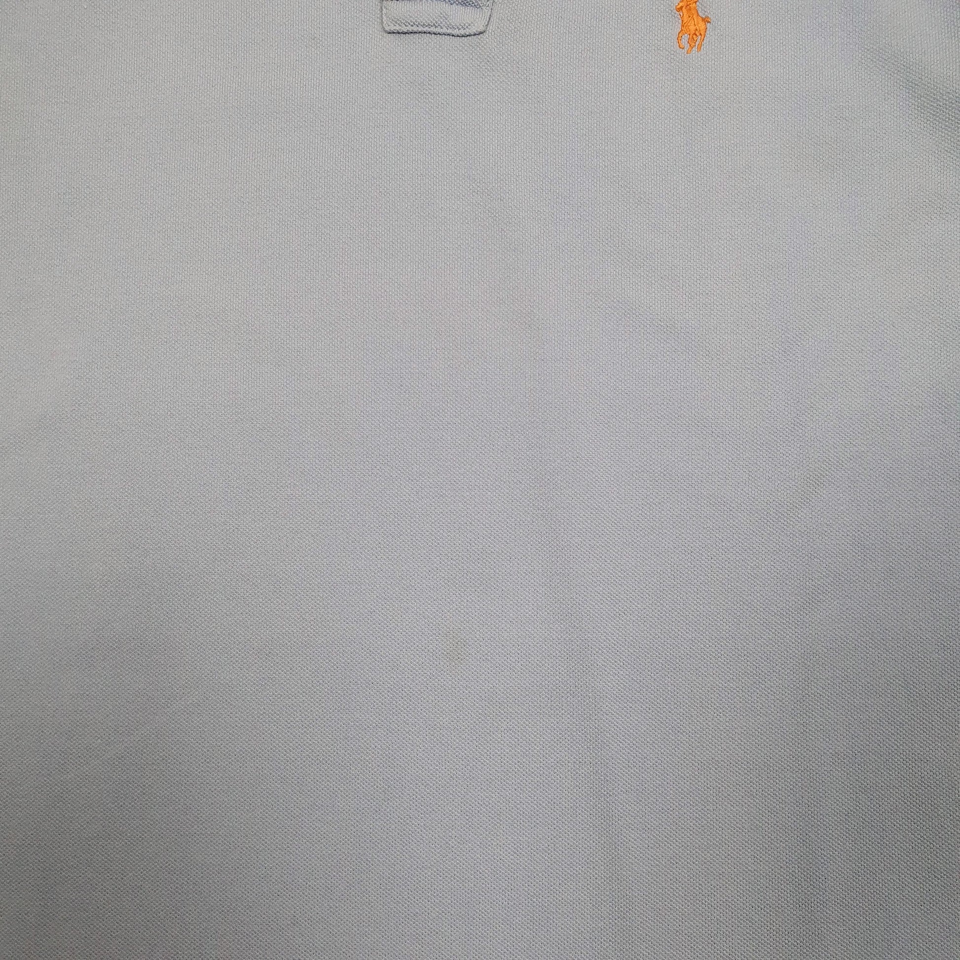 Mens Blue Polo Ralph Lauren   Polo Shirt